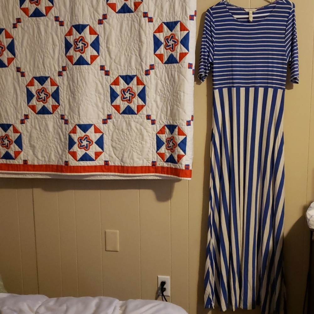 Matilda Jane Maxi